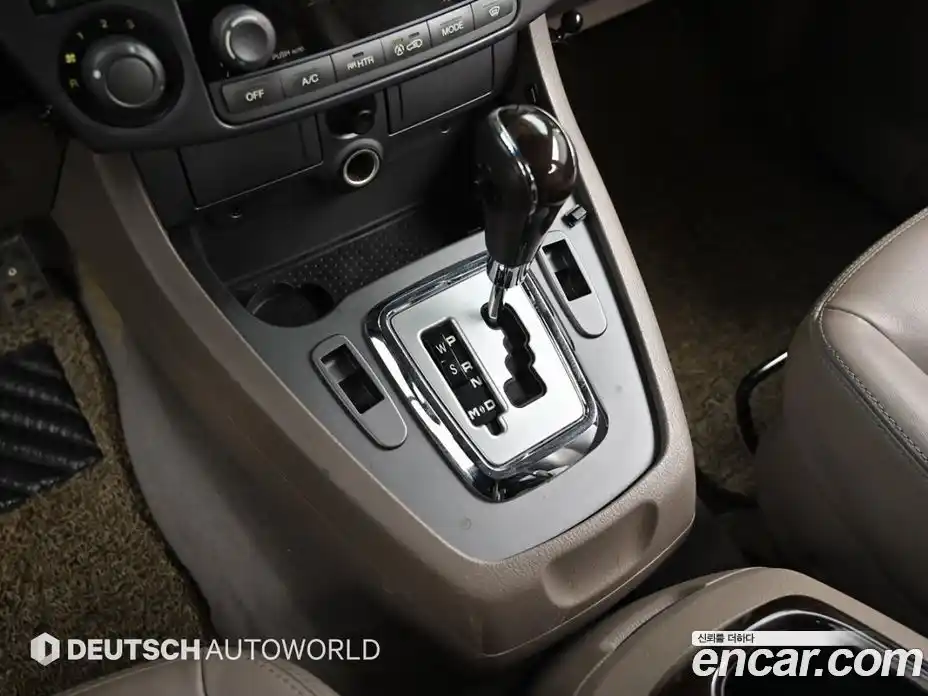 SsangYong Korando 2014 2.0 Автомат в Москве № 370046, фото 9