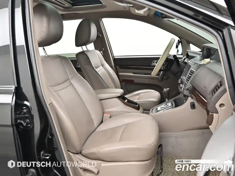 SsangYong Korando 2014 2.0 Автомат в Москве № 370046, фото 10