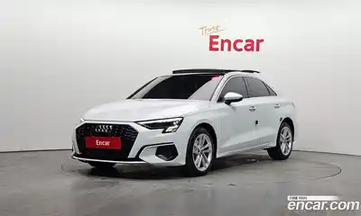 Audi A3, 2024