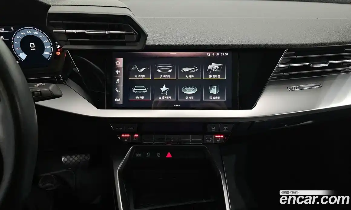 Audi A3 2024 2.0 Автомат в Москве № 372790, фото 14