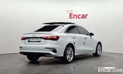 Audi A3 2024 2.0 Автомат в Москве № 372790, миниатюра 2