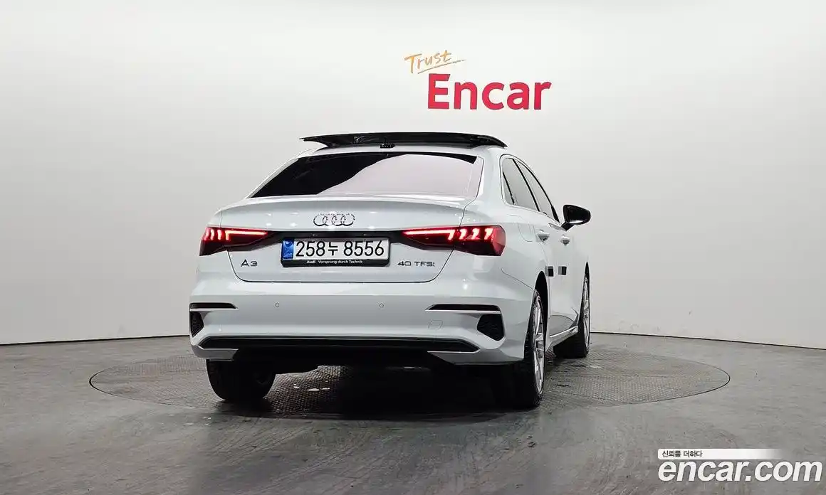 Audi A3 2024 2.0 Автомат в Москве № 372790, фото 4