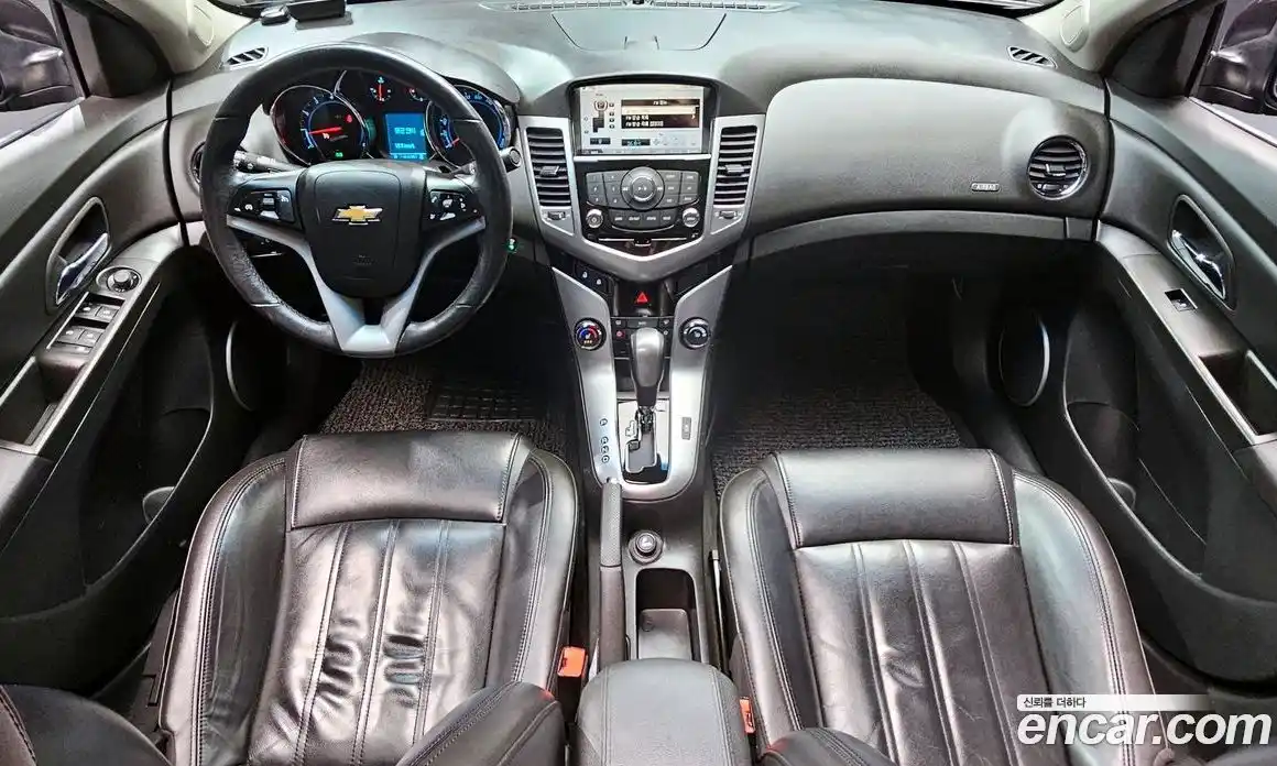 Chevrolet Cruze 2012 1.8 Автомат в Москве № 37653, фото 17