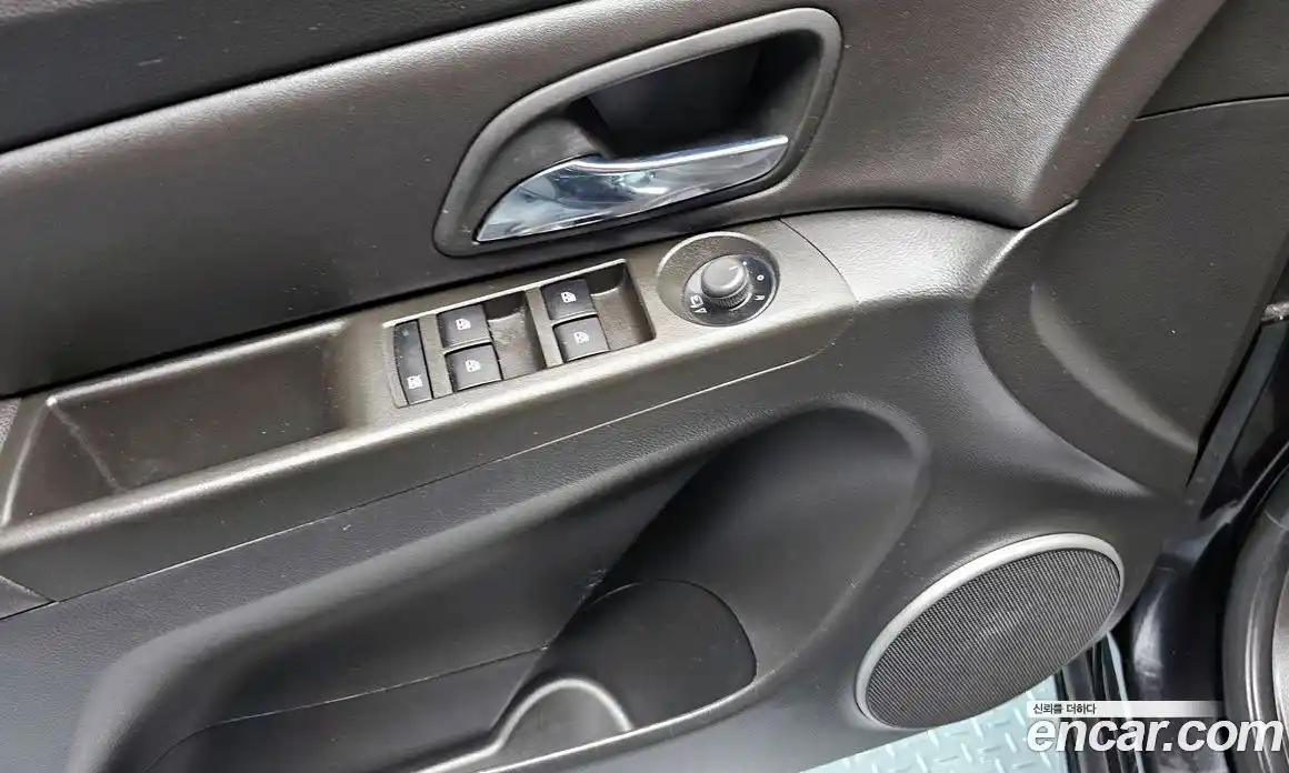 Chevrolet Cruze 2012 1.8 Автомат в Москве № 37653, фото 18