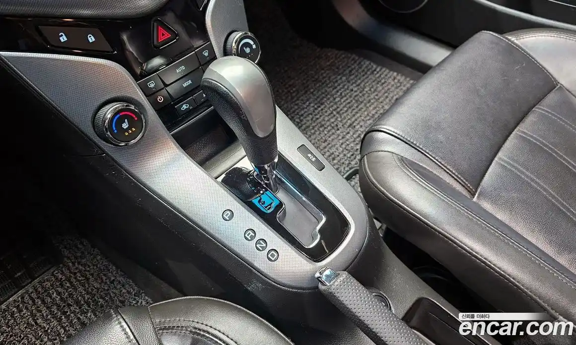 Chevrolet Cruze 2012 1.8 Автомат в Москве № 37653, фото 19