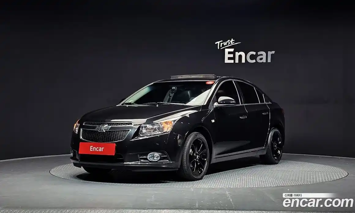 Chevrolet Cruze 2012 1.8 Автомат в Москве № 37653, фото 20