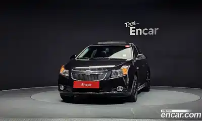 Chevrolet Cruze 2012 1.8 Автомат в Москве № 37653, миниатюра 2