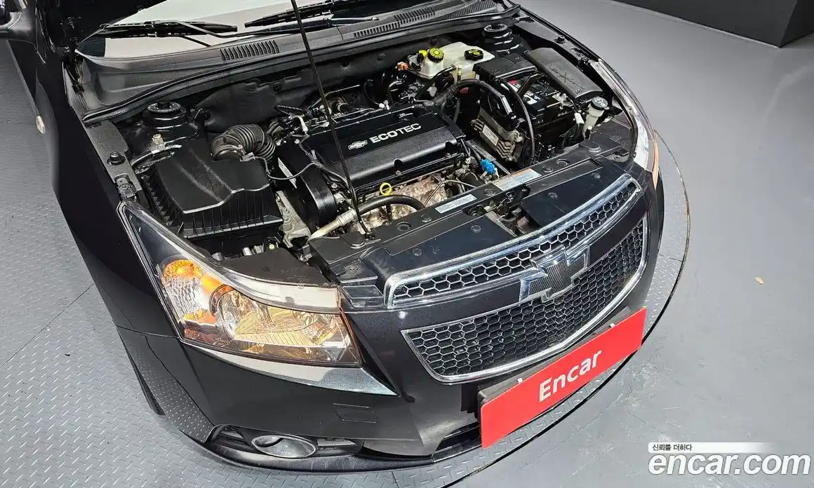 Chevrolet Cruze 2012 1.8 Автомат в Москве № 37653, фото 3