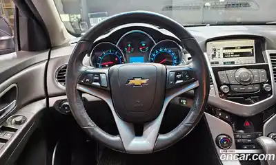 Chevrolet Cruze 2012 1.8 Автомат в Москве № 37653, миниатюра 4