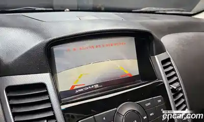 Chevrolet Cruze 2012 1.8 Автомат в Москве № 37653, миниатюра 5