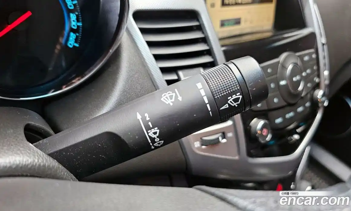 Chevrolet Cruze 2012 1.8 Автомат в Москве № 37653, фото 6