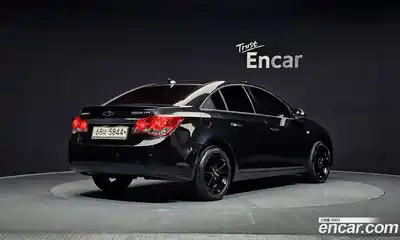 Chevrolet Cruze 2012 1.8 Автомат в Москве № 37653, миниатюра 7