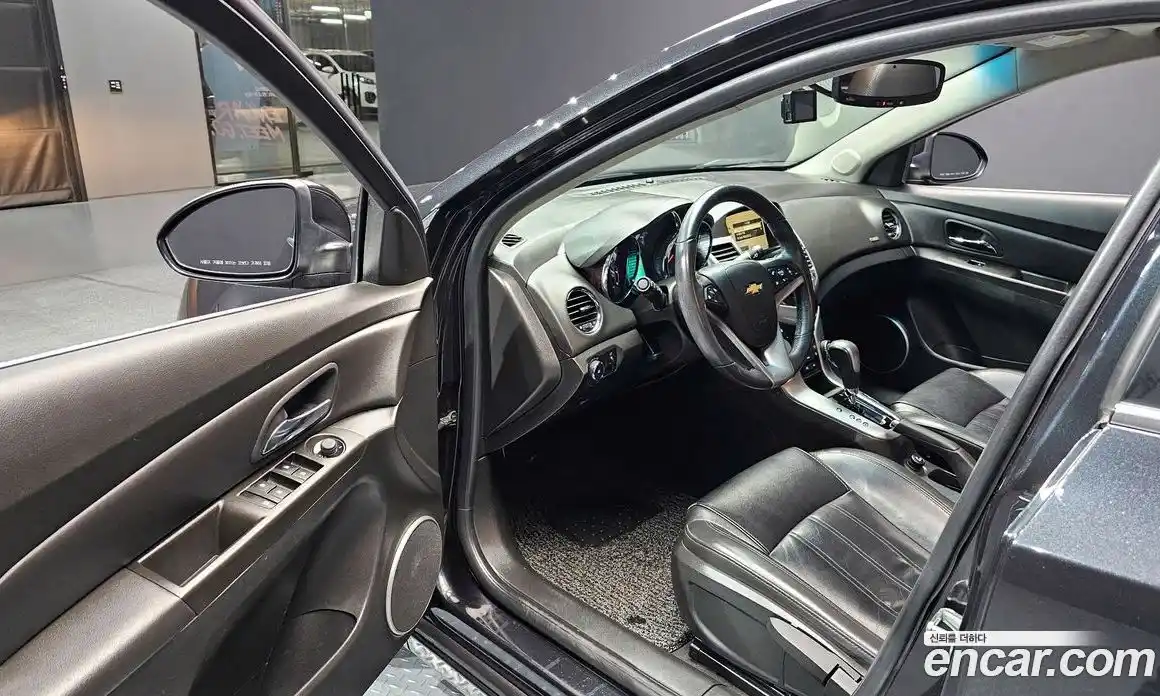 Chevrolet Cruze 2012 1.8 Автомат в Москве № 37653, фото 8