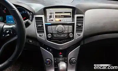 Chevrolet Cruze 2012 1.8 Автомат в Москве № 37653, миниатюра 9