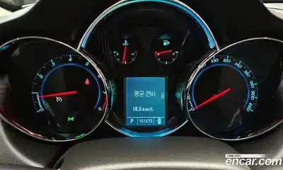 Chevrolet Cruze 2012 1.8 Автомат в Москве № 37653, миниатюра 10