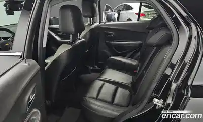 Chevrolet Trax, 2018