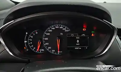 Chevrolet Trax 2018 1.4 Автомат в Москве № 37732, миниатюра 11