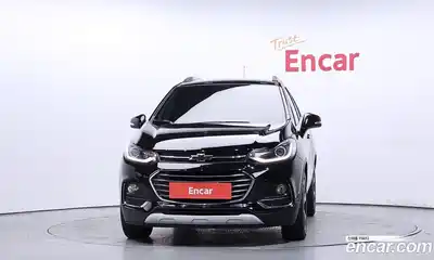 Chevrolet Trax 2018 1.4 Автомат в Москве № 37732, миниатюра 12
