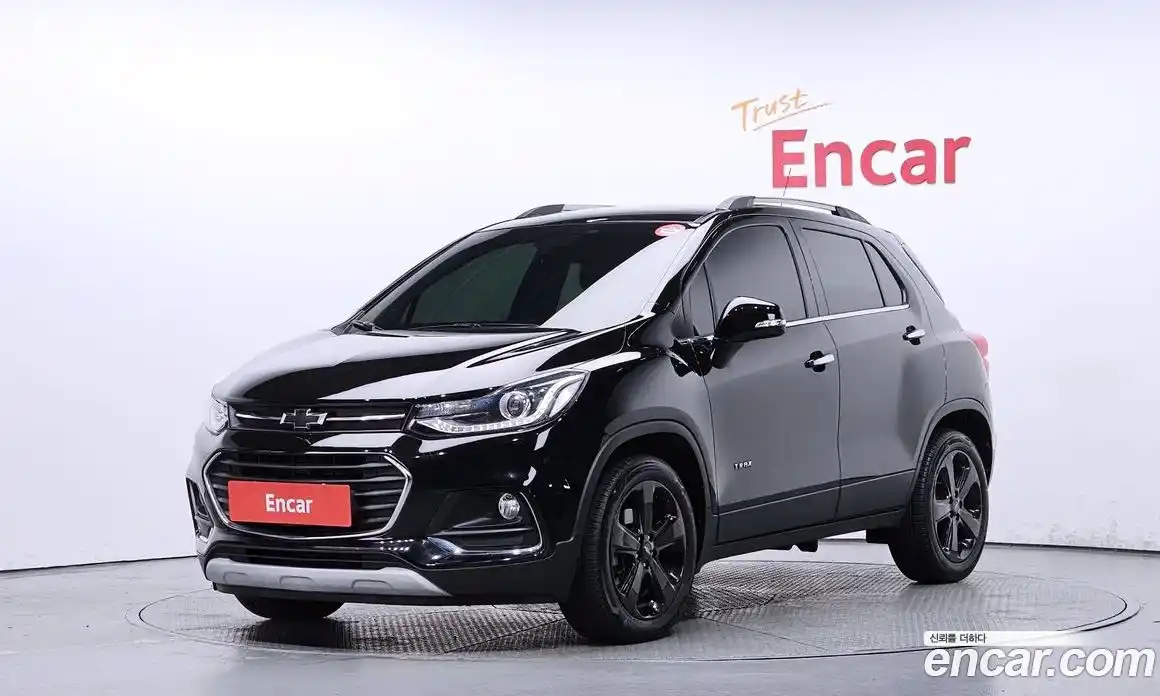 Chevrolet Trax 2018 1.4 Автомат в Москве № 37732, фото 14