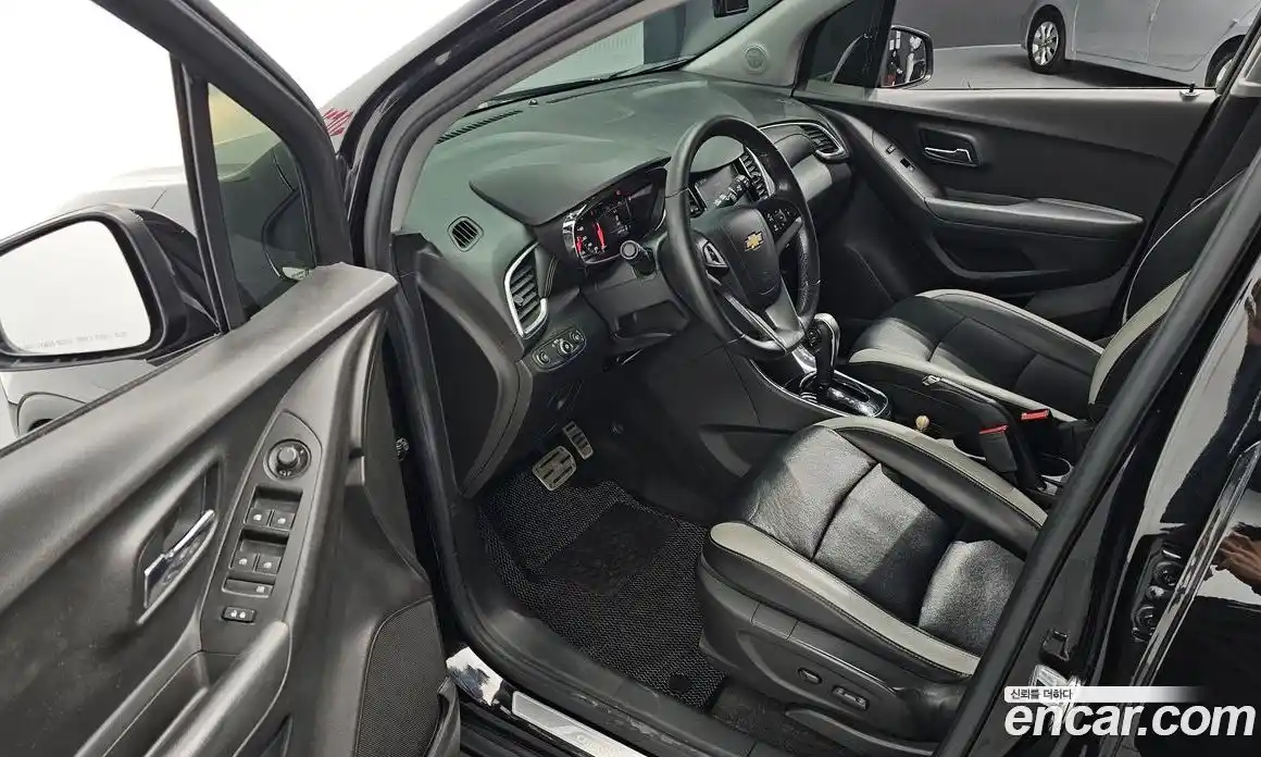 Chevrolet Trax 2018 1.4 Автомат в Москве № 37732, фото 17