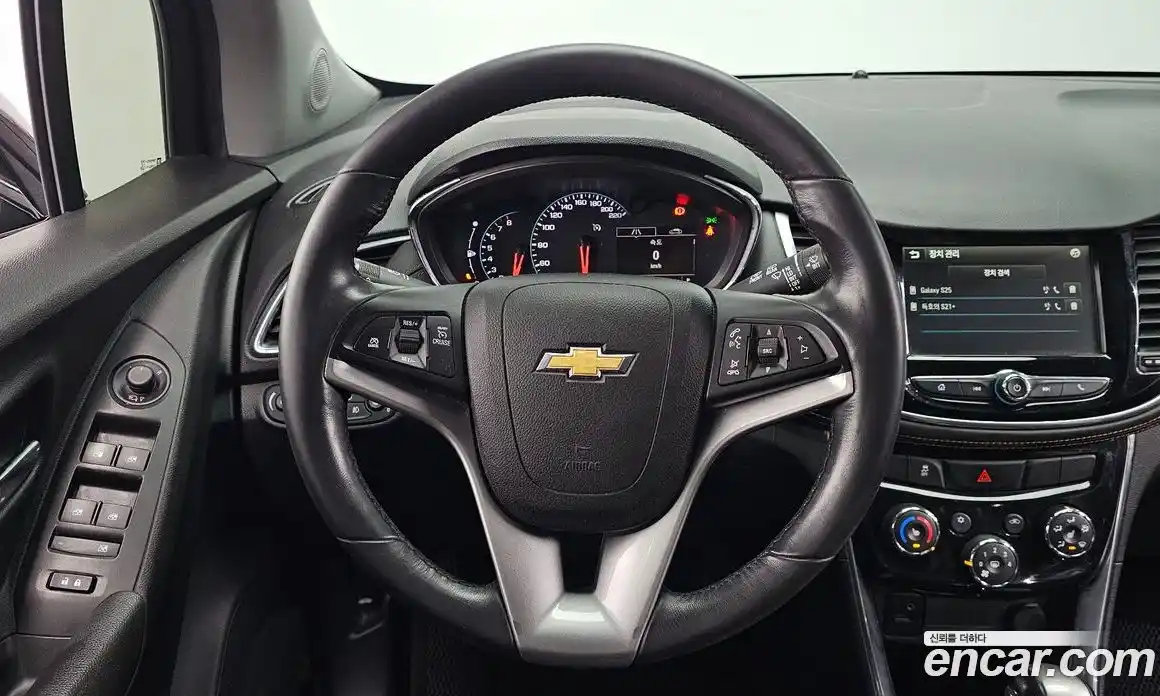 Chevrolet Trax 2018 1.4 Автомат в Москве № 37732, фото 18
