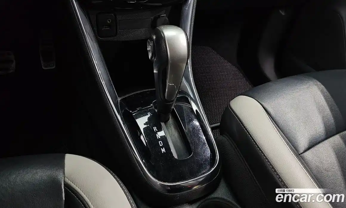 Chevrolet Trax 2018 1.4 Автомат в Москве № 37732, фото 19