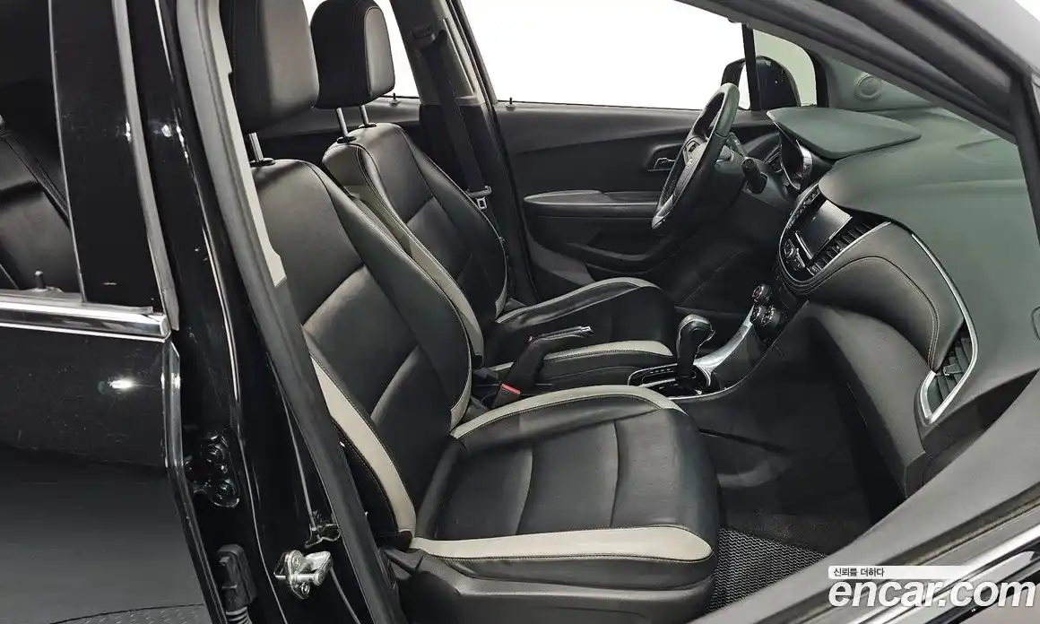 Chevrolet Trax 2018 1.4 Автомат в Москве № 37732, фото 20