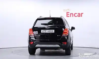 Chevrolet Trax 2018 1.4 Автомат в Москве № 37732, миниатюра 2
