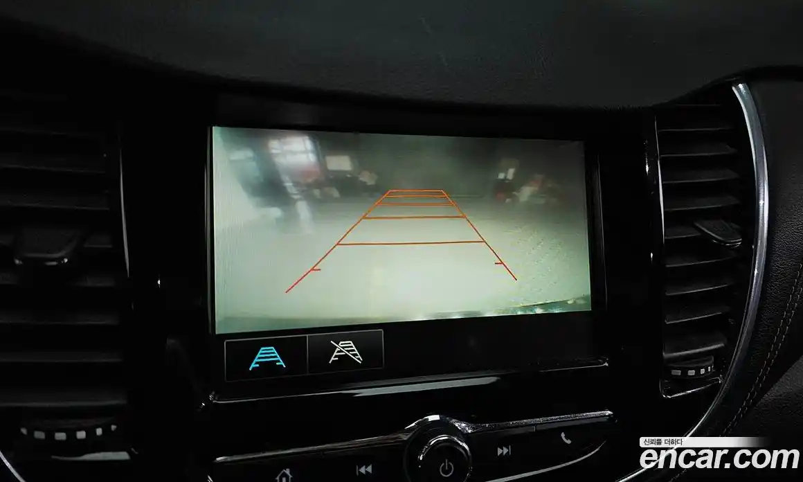 Chevrolet Trax 2018 1.4 Автомат в Москве № 37732, фото 3