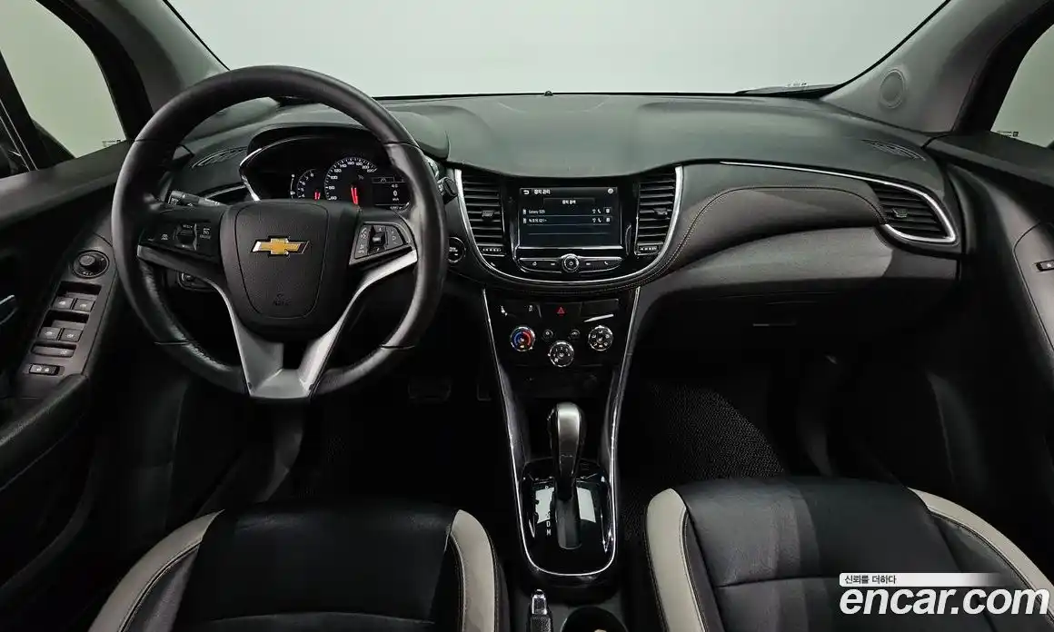 Chevrolet Trax 2018 1.4 Автомат в Москве № 37732, фото 5