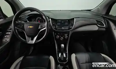 Chevrolet Trax 2018 1.4 Автомат в Москве № 37732, миниатюра 5