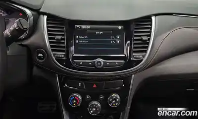 Chevrolet Trax 2018 1.4 Автомат в Москве № 37732, миниатюра 6