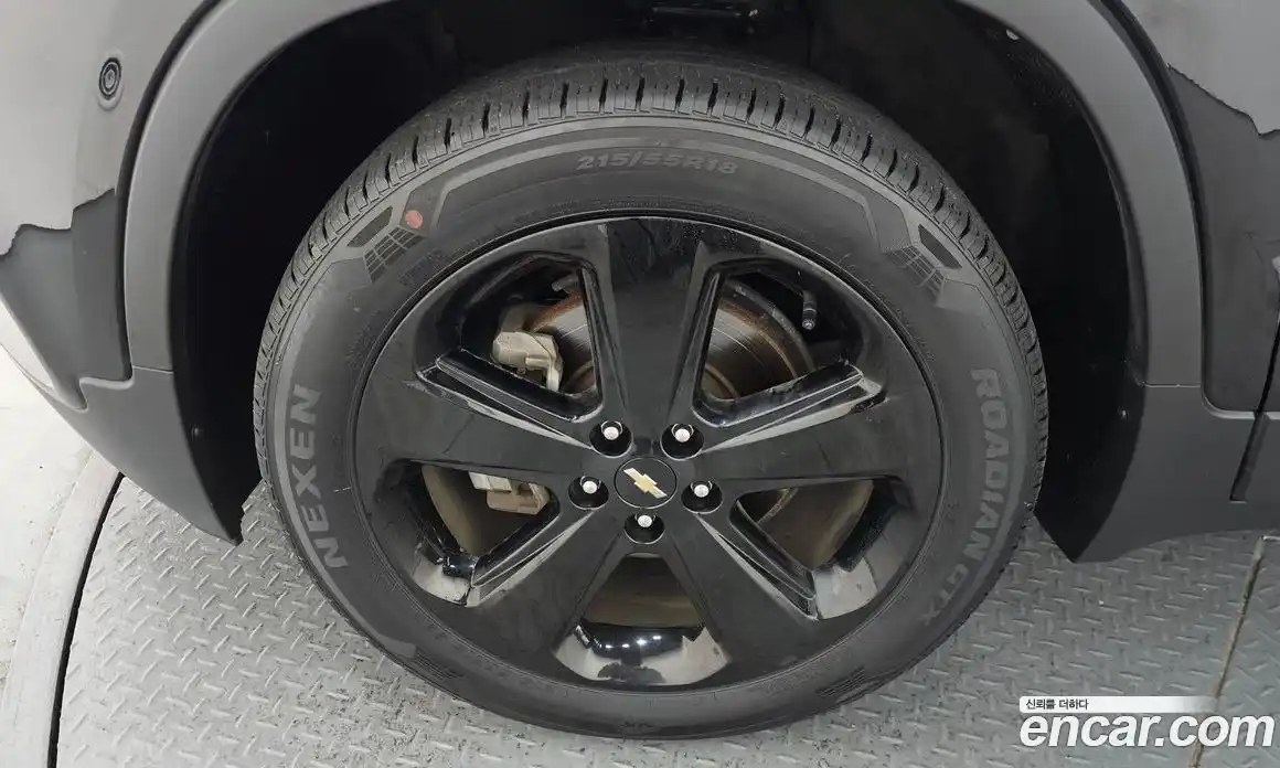 Chevrolet Trax 2018 1.4 Автомат в Москве № 37732, фото 7