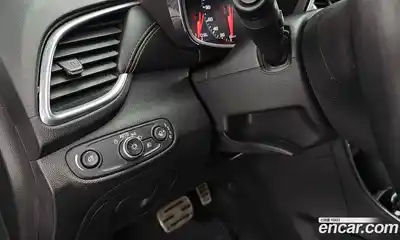 Chevrolet Trax 2018 1.4 Автомат в Москве № 37732, миниатюра 8