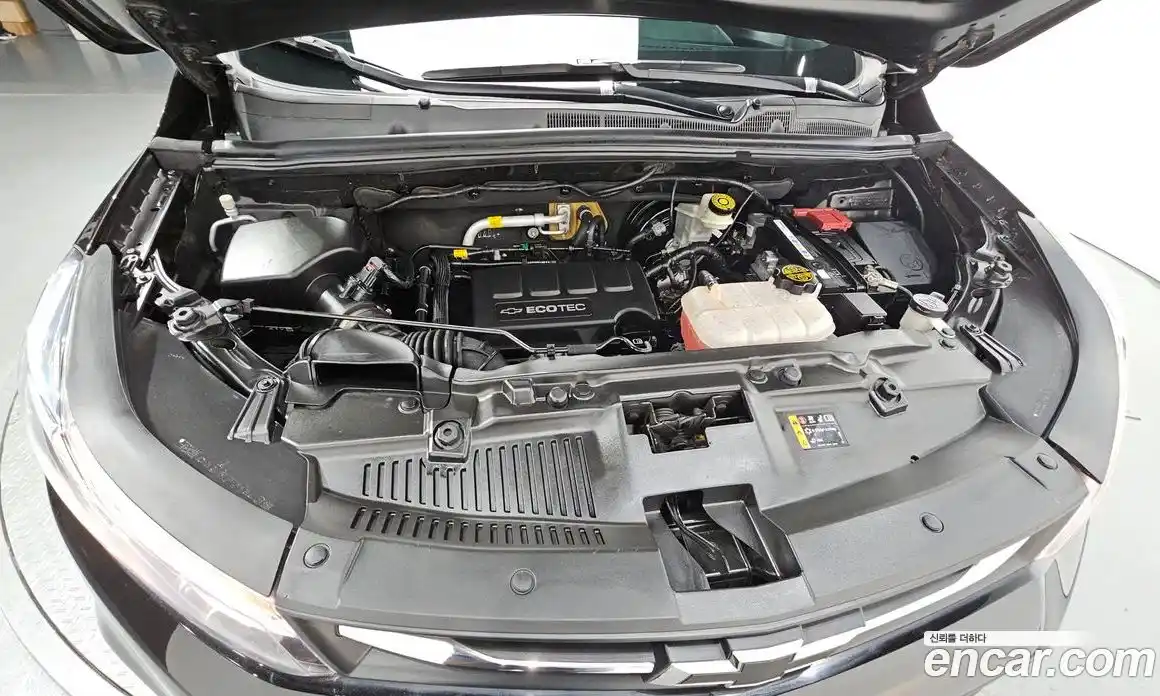 Chevrolet Trax 2018 1.4 Автомат в Москве № 37732, фото 9