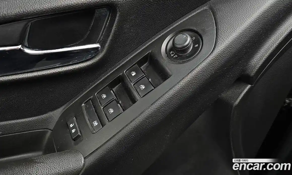 Chevrolet Trax 2018 1.4 Автомат в Москве № 37732, фото 10