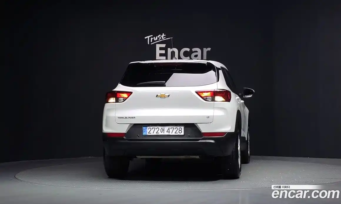 Chevrolet TrailBlazer 2024 1.3 Автомат в Москве № 37890, фото 11