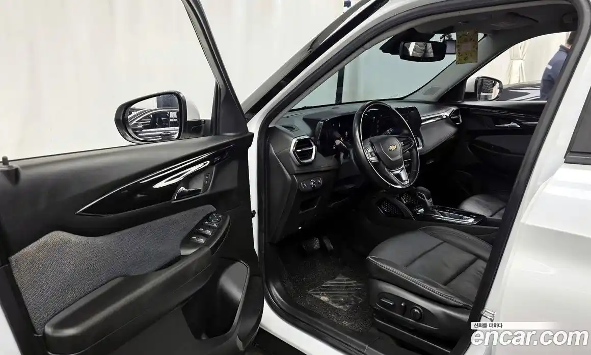 Chevrolet TrailBlazer 2024 1.3 Автомат в Москве № 37890, фото 12