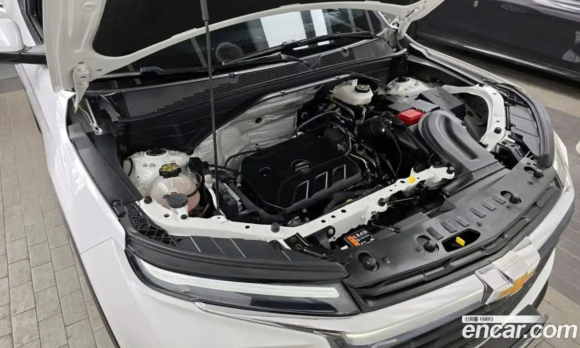 Chevrolet TrailBlazer 2024 1.3 Автомат в Москве № 37890, фото 13