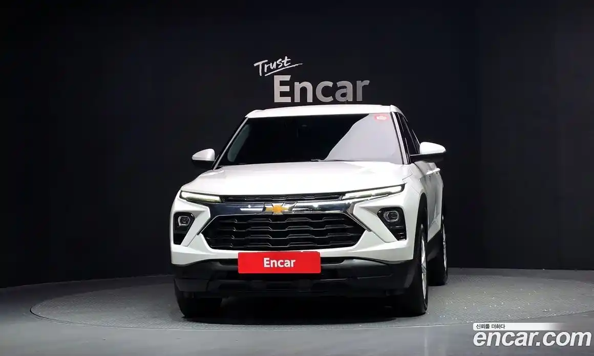 Chevrolet TrailBlazer 2024 1.3 Автомат в Москве № 37890, фото 16