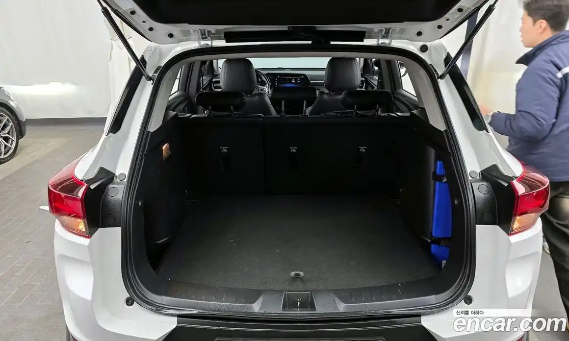 Chevrolet TrailBlazer 2024 1.3 Автомат в Москве № 37890, фото 17