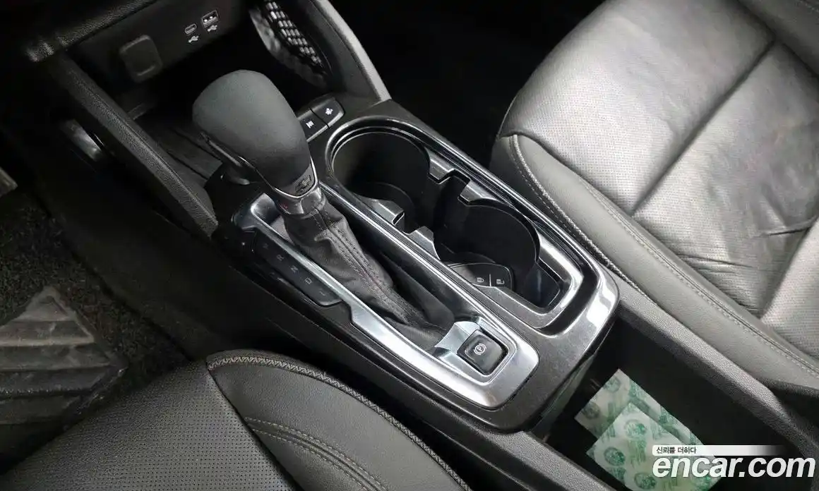 Chevrolet TrailBlazer 2024 1.3 Автомат в Москве № 37890, фото 18