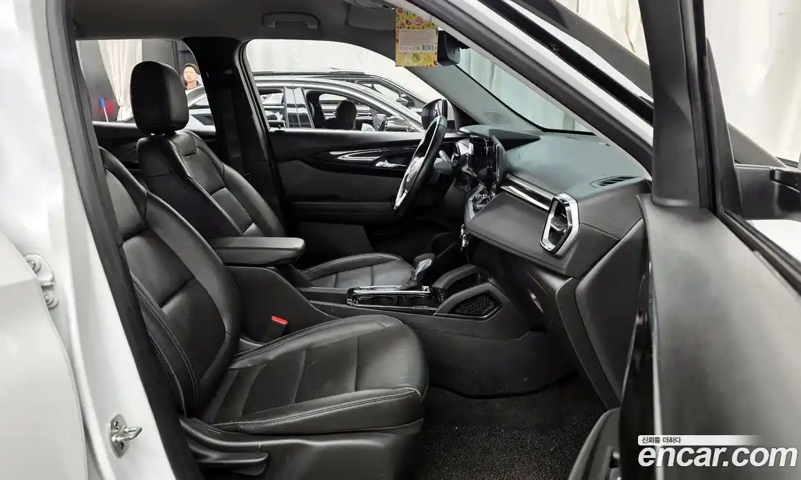 Chevrolet TrailBlazer 2024 1.3 Автомат в Москве № 37890, фото 19