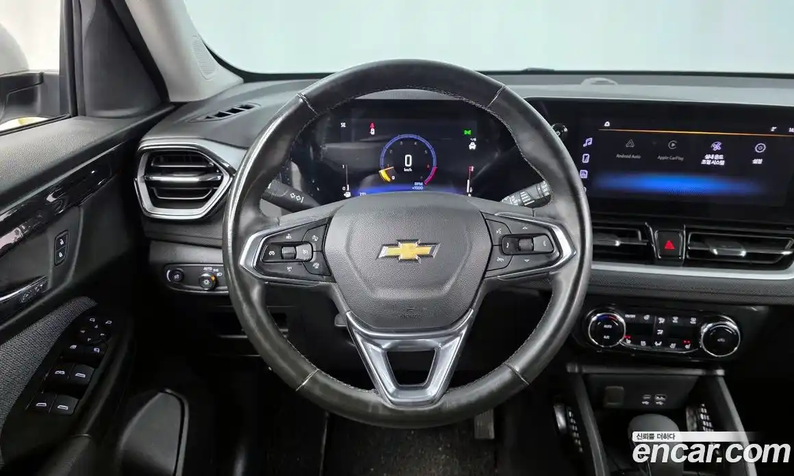 Chevrolet TrailBlazer 2024 1.3 Автомат в Москве № 37890, фото 20