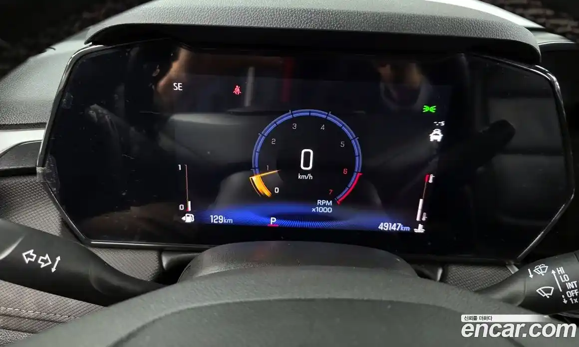 Chevrolet TrailBlazer 2024 1.3 Автомат в Москве № 37890, фото 2