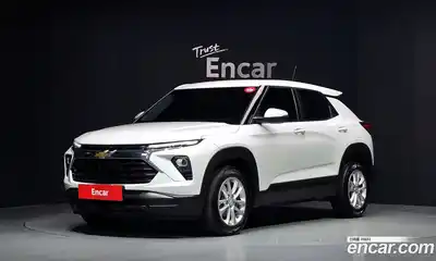 Chevrolet TrailBlazer 2024 1.3 Автомат в Москве № 37890, миниатюра 3