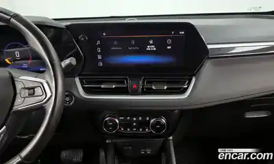 Chevrolet TrailBlazer 2024 1.3 Автомат в Москве № 37890, миниатюра 4