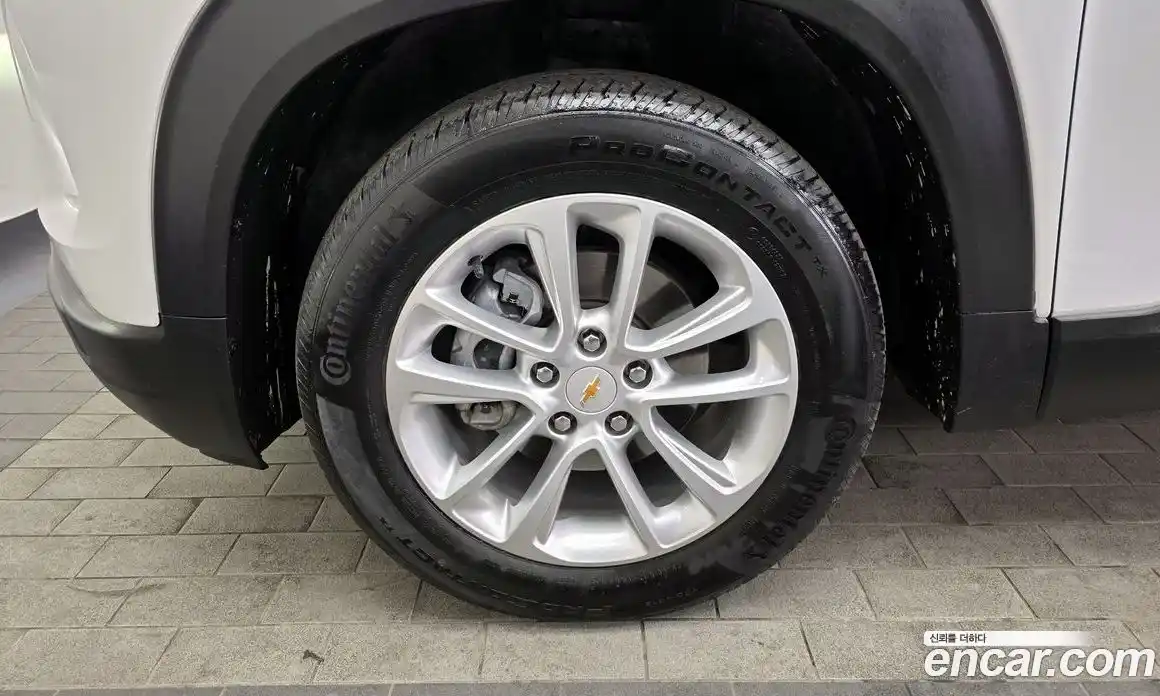 Chevrolet TrailBlazer 2024 1.3 Автомат в Москве № 37890, фото 5