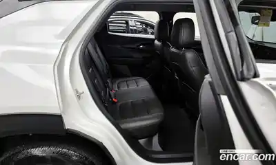Chevrolet TrailBlazer 2024 1.3 Автомат в Москве № 37890, миниатюра 6