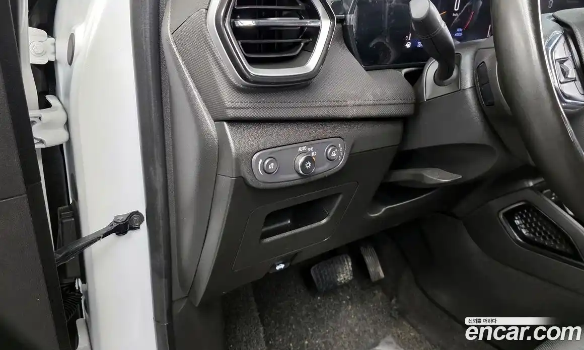 Chevrolet TrailBlazer 2024 1.3 Автомат в Москве № 37890, фото 7